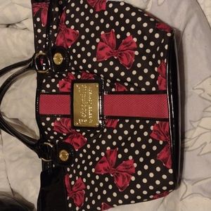 Betsey Johnson bettyville purse